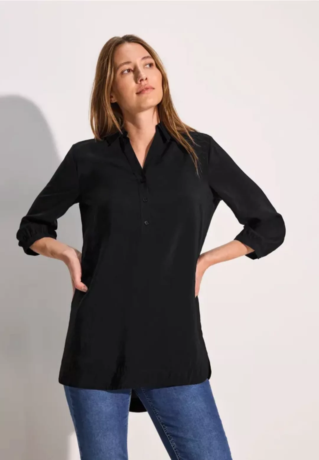 Cecil Longbluse, mit 3/4 Ärmeln günstig online kaufen