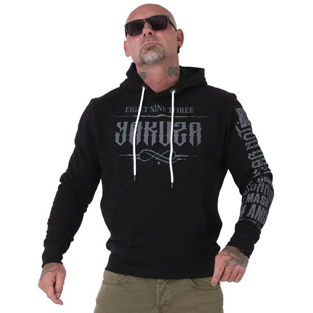 YAKUZA Hoodie Armed Clown günstig online kaufen