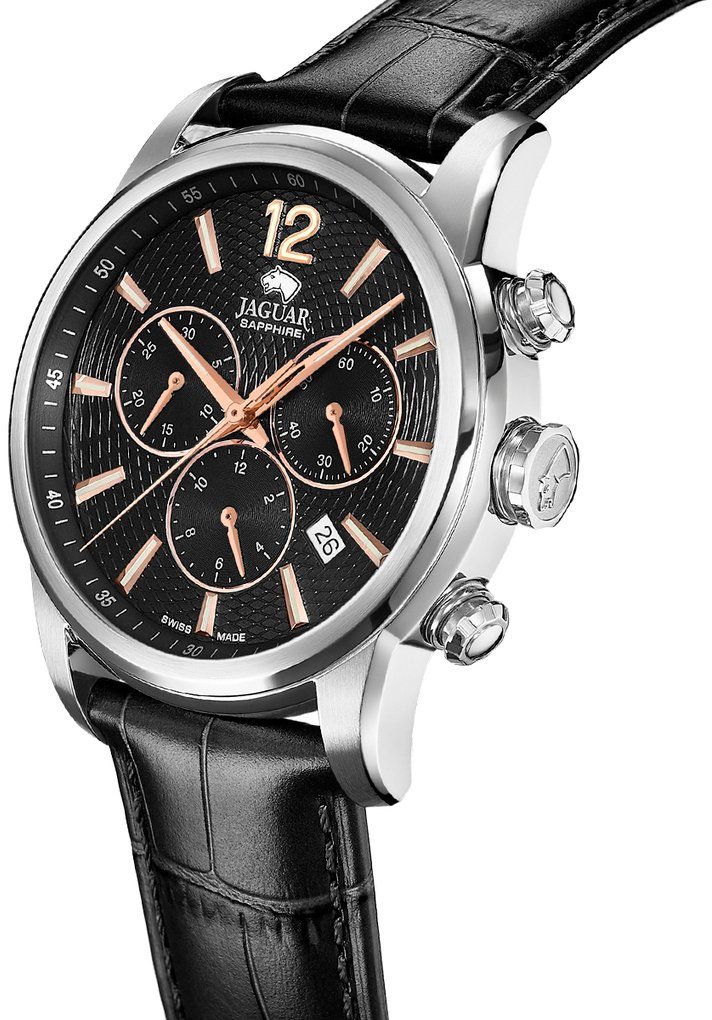 Jaguar Chronograph Acamar J968/6, Armbanduhr, Quarzuhr, günstig online kaufen