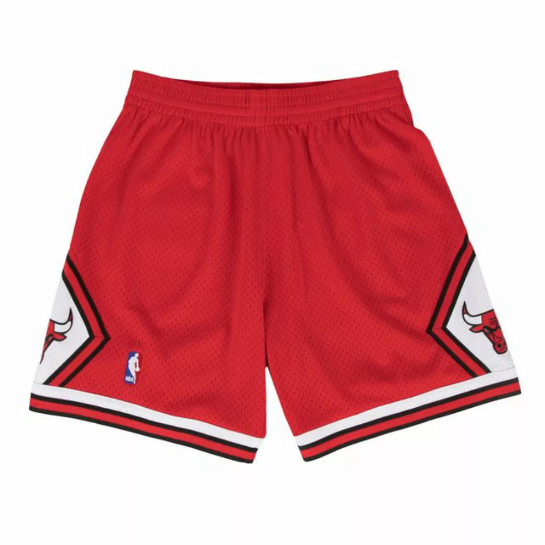 Mitchell & Ness Funktionsshorts Mitchell & Ness NBA Swingman Shorts 2.0 Chi günstig online kaufen