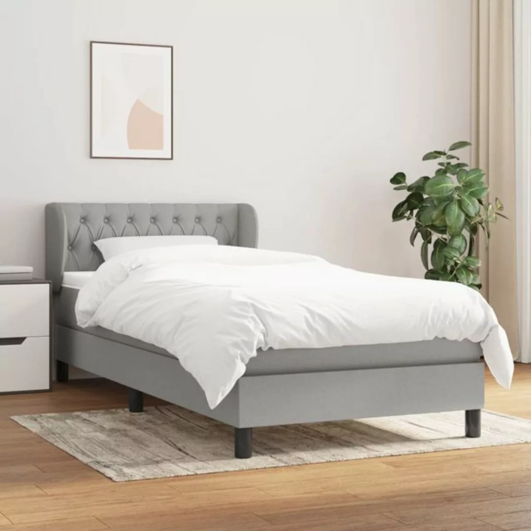 vidaXL Boxspringbett günstig online kaufen