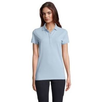 Sols  Poloshirt OWEN WOMEN-POLO PIQUÉ MUJER CON TAPETA OCULTA DE ALGODÓN günstig online kaufen