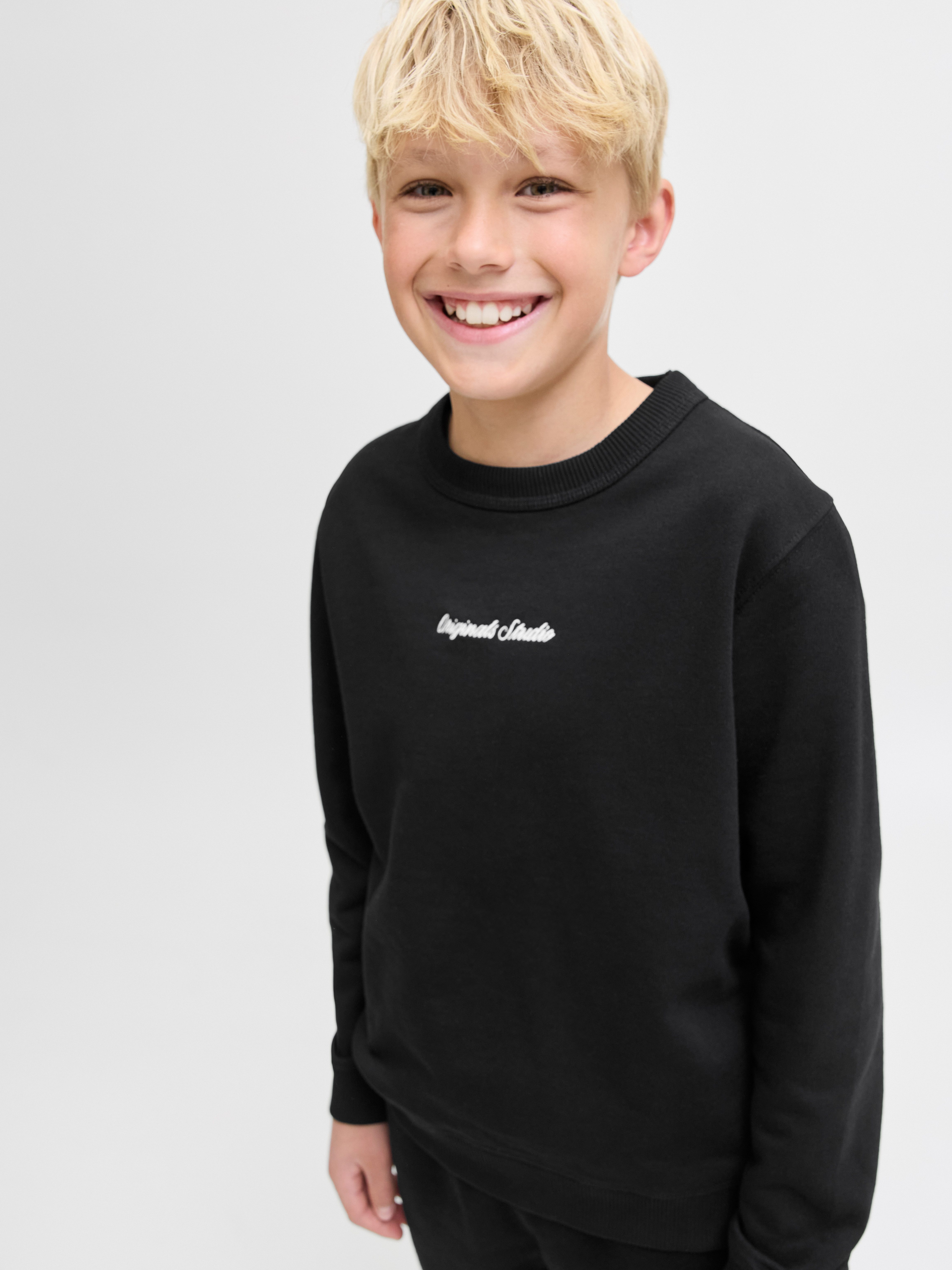 Jack & Jones Junior Sweatshirt JORNORREBRO günstig online kaufen