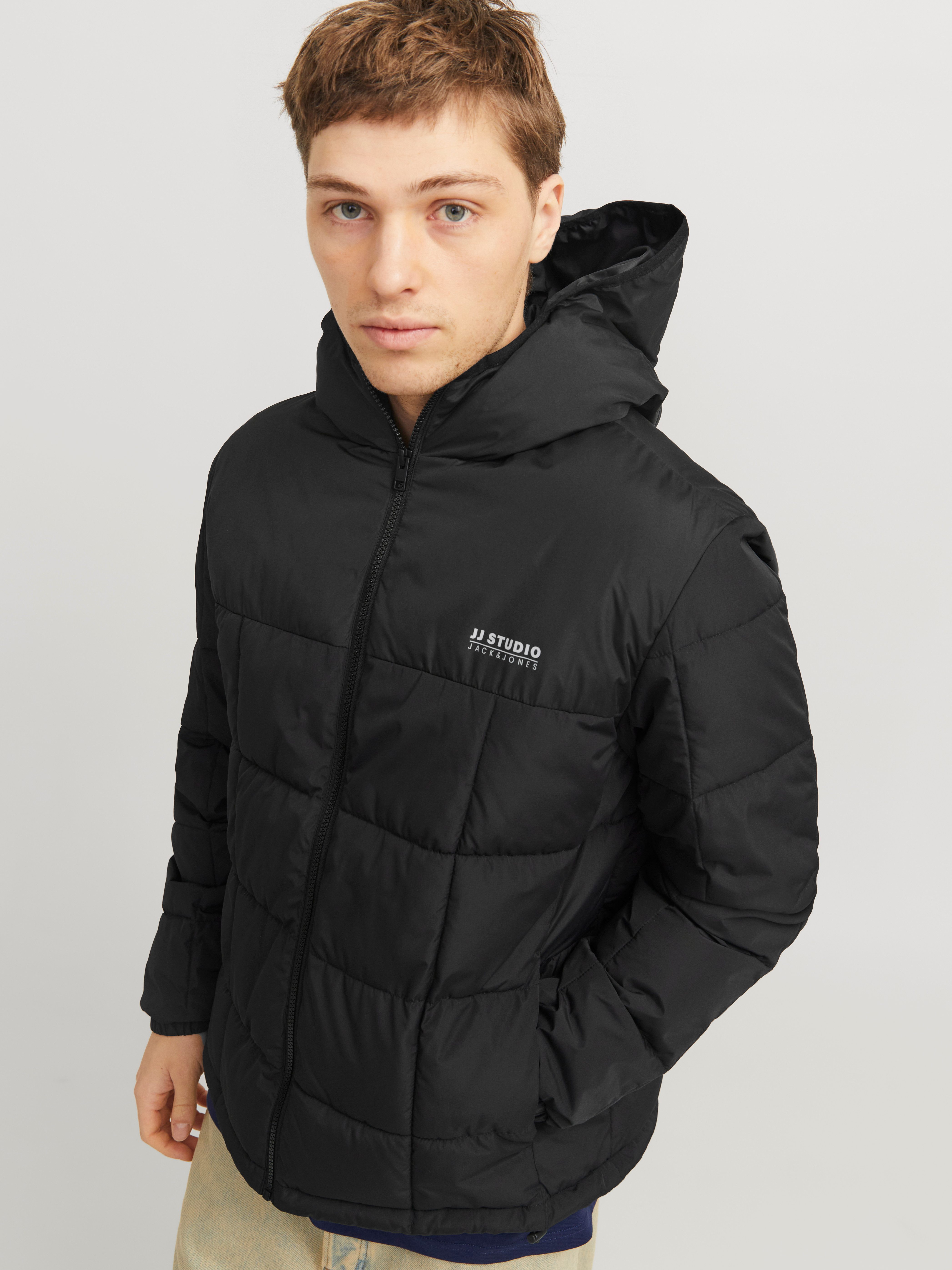 Jack & Jones Steppjacke JJBEN SQUARE günstig online kaufen