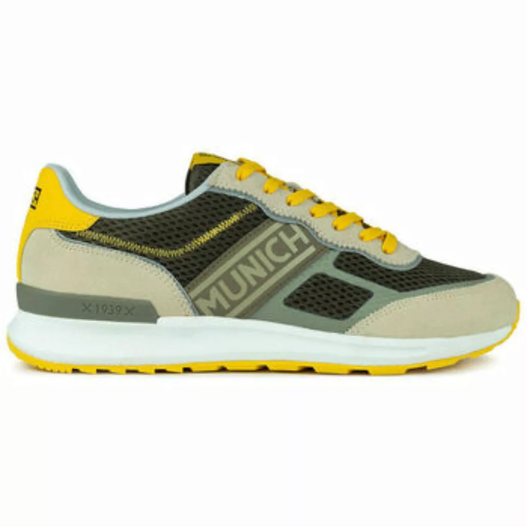 Munich  Sneaker Corsa 8214004 Verde/Amarillo günstig online kaufen