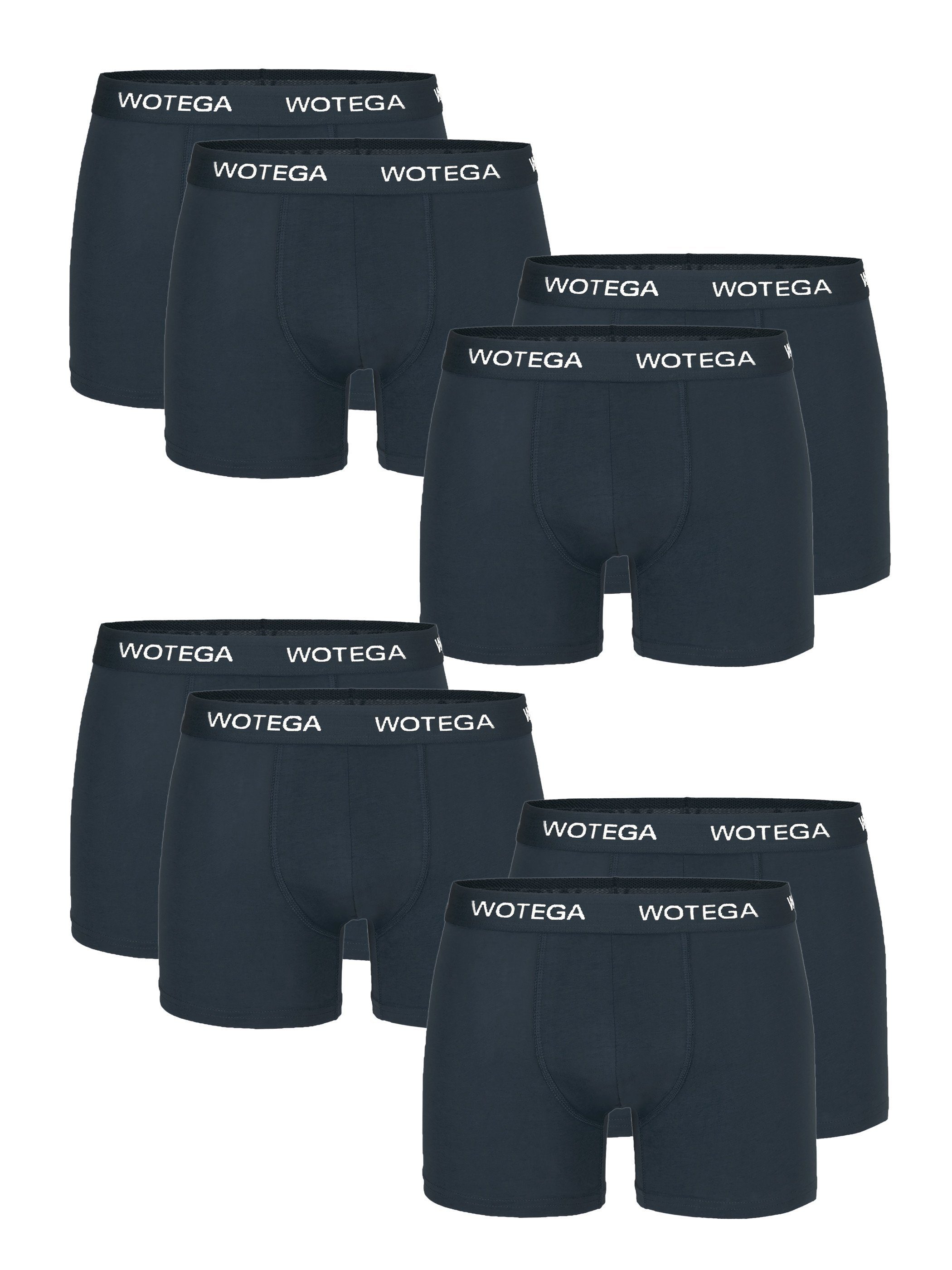 WOTEGA Boxershorts Joe (Spar-Set, 8er-Pack) moderne günstig online kaufen