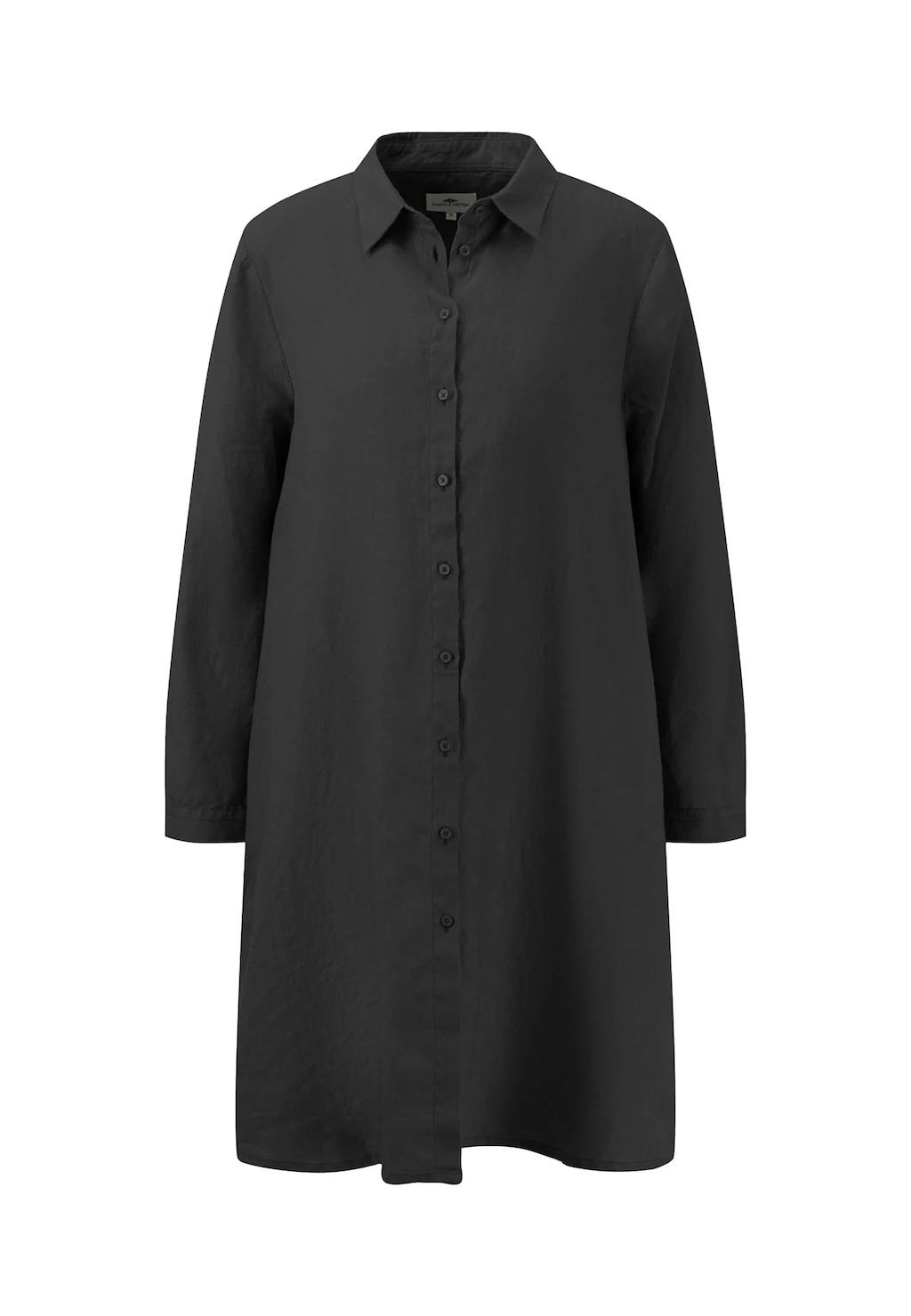 FYNCH-HATTON Blusenkleid mit Markenlabel günstig online kaufen