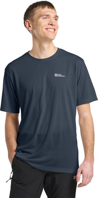 Jack Wolfskin T-Shirt VONNAN S/S T M günstig online kaufen