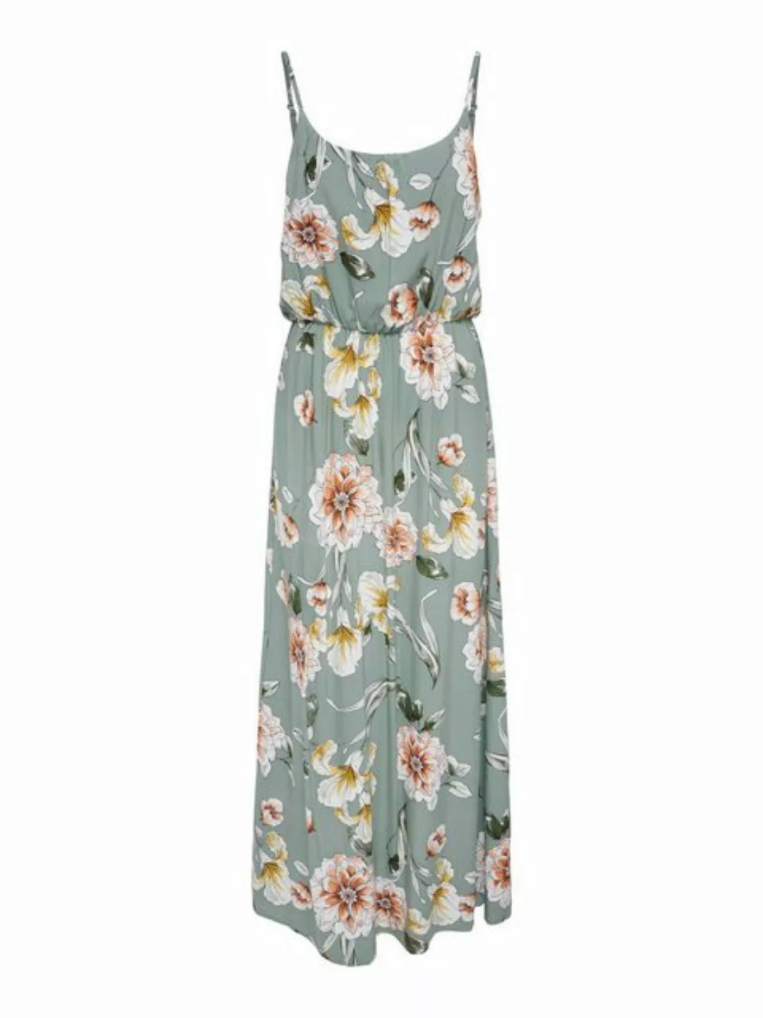 ONLY Maxikleid ONLNOVA LIFE STRAP MAXI DRESS AOP PTM günstig online kaufen