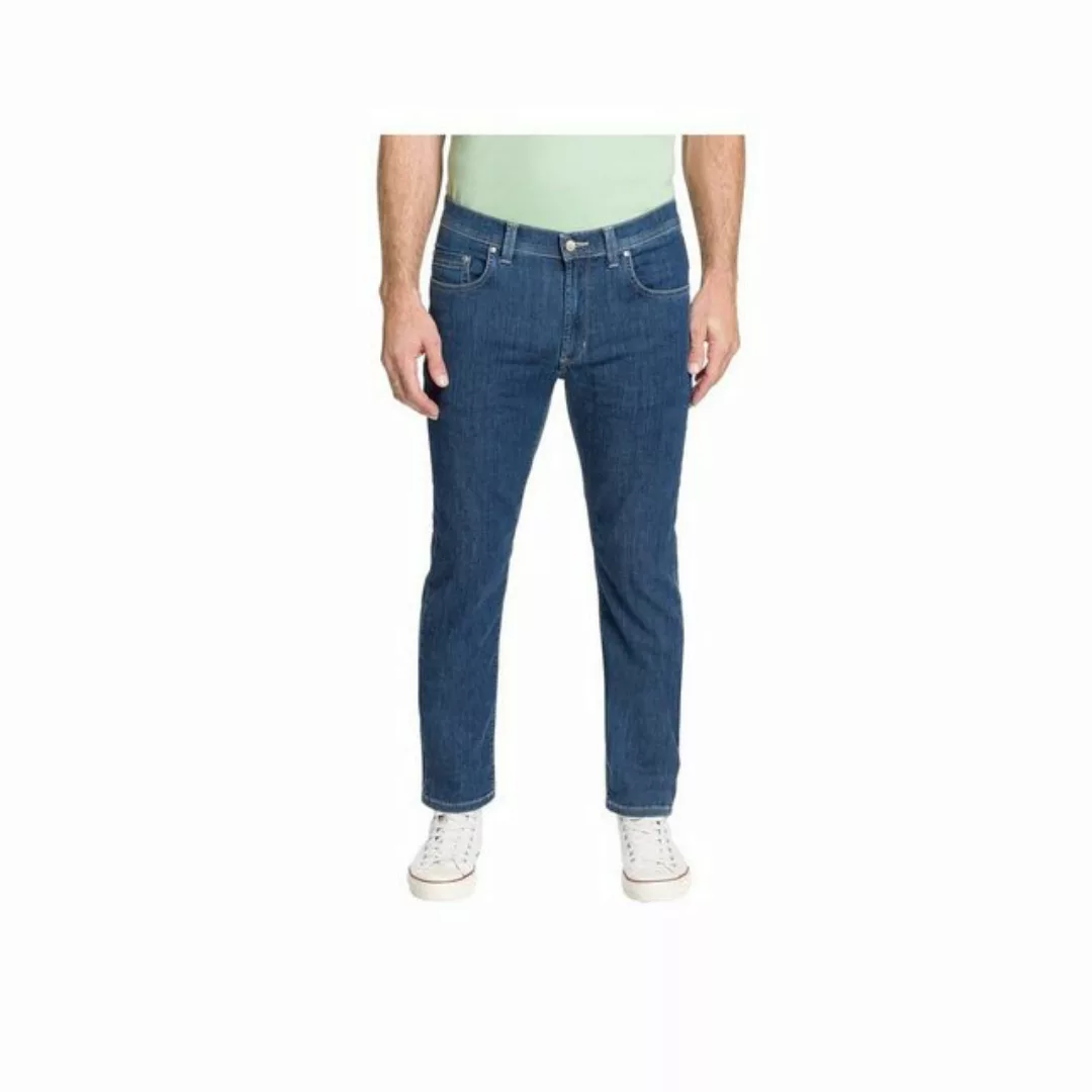Pioneer Authentic Jeans 5-Pocket-Jeans blau regular fit (1-tlg) günstig online kaufen