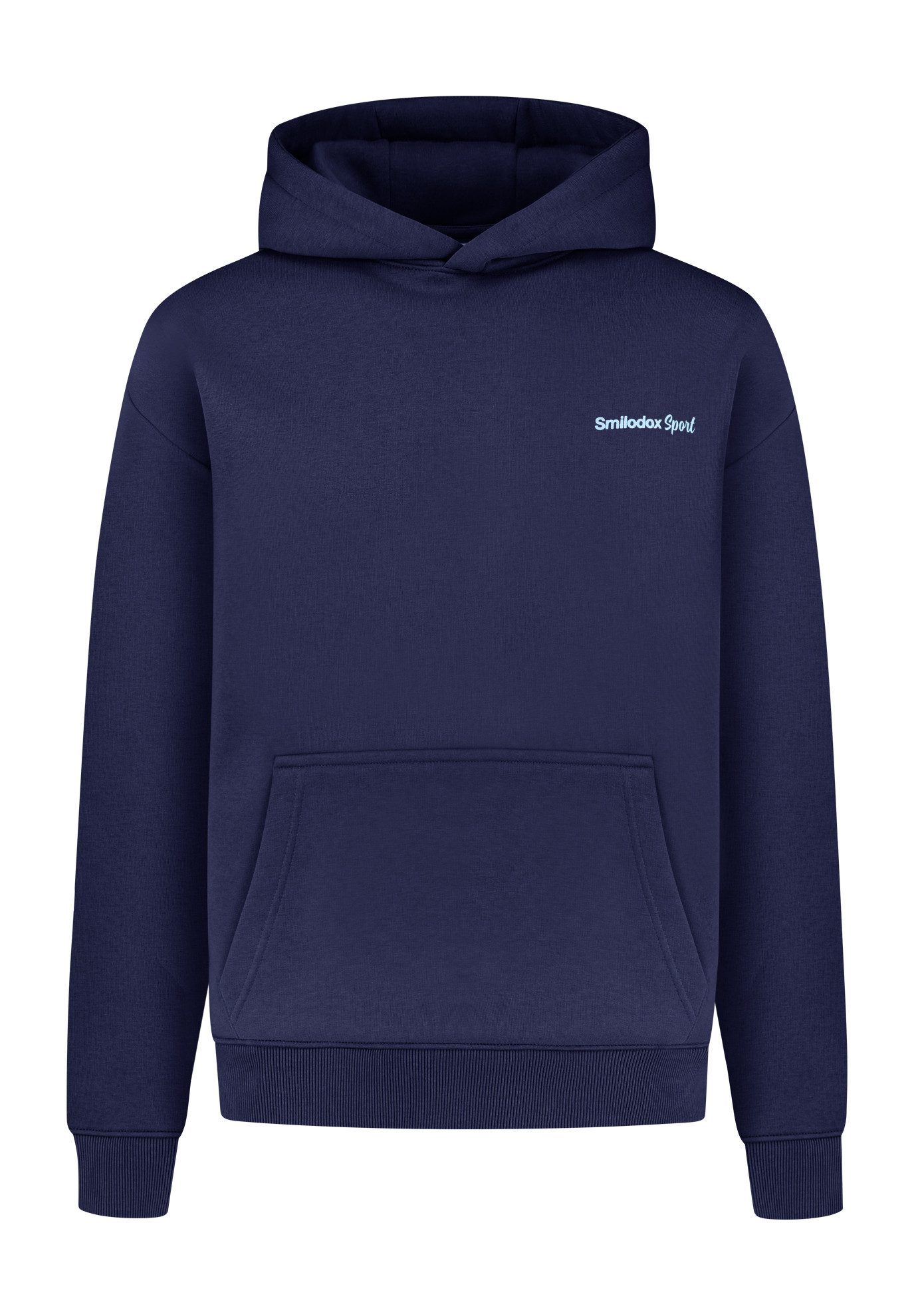 Smilodox Hoodie Fortes, Kapuzenpullover im Oversize günstig online kaufen
