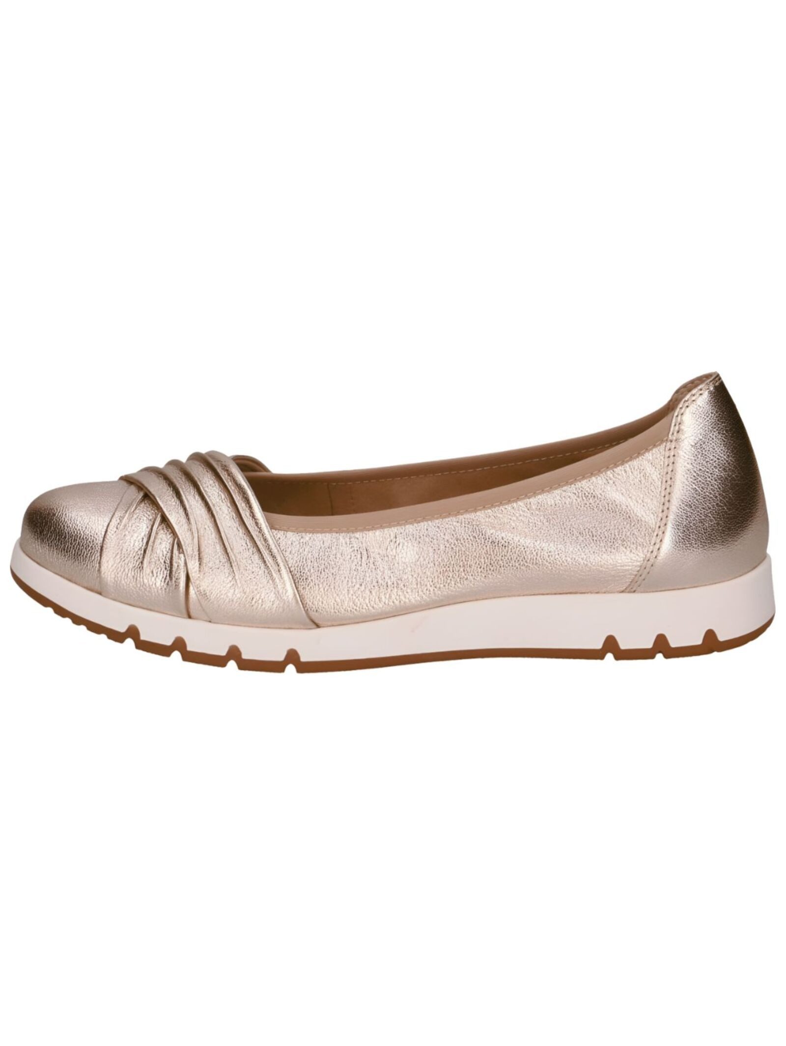 Caprice Ballerinas Leder Ballerina günstig online kaufen