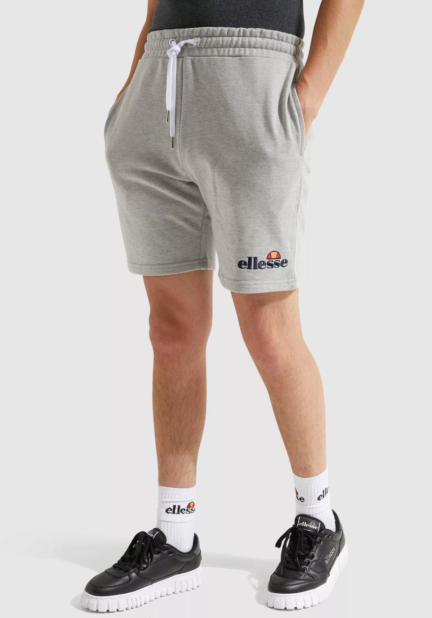 Ellesse Sweatshorts "SILVAN FLEECE SHORT" günstig online kaufen