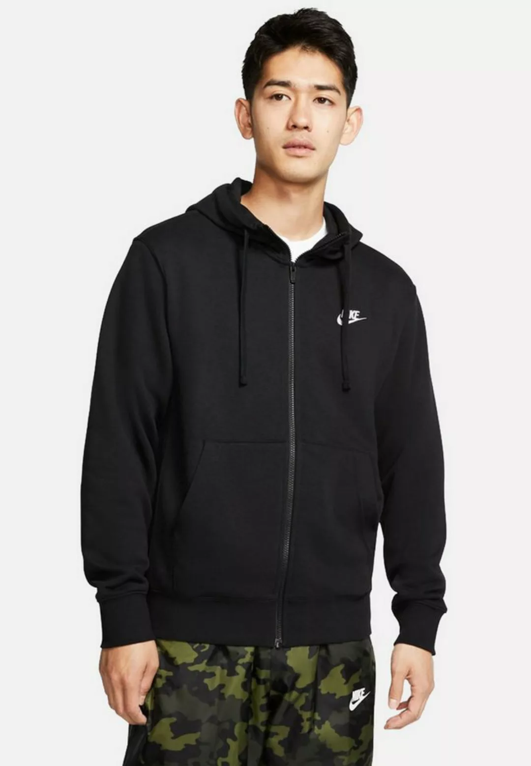 Nike Sportswear Kapuzensweatshirt Nsw Club (1-tlg) günstig online kaufen