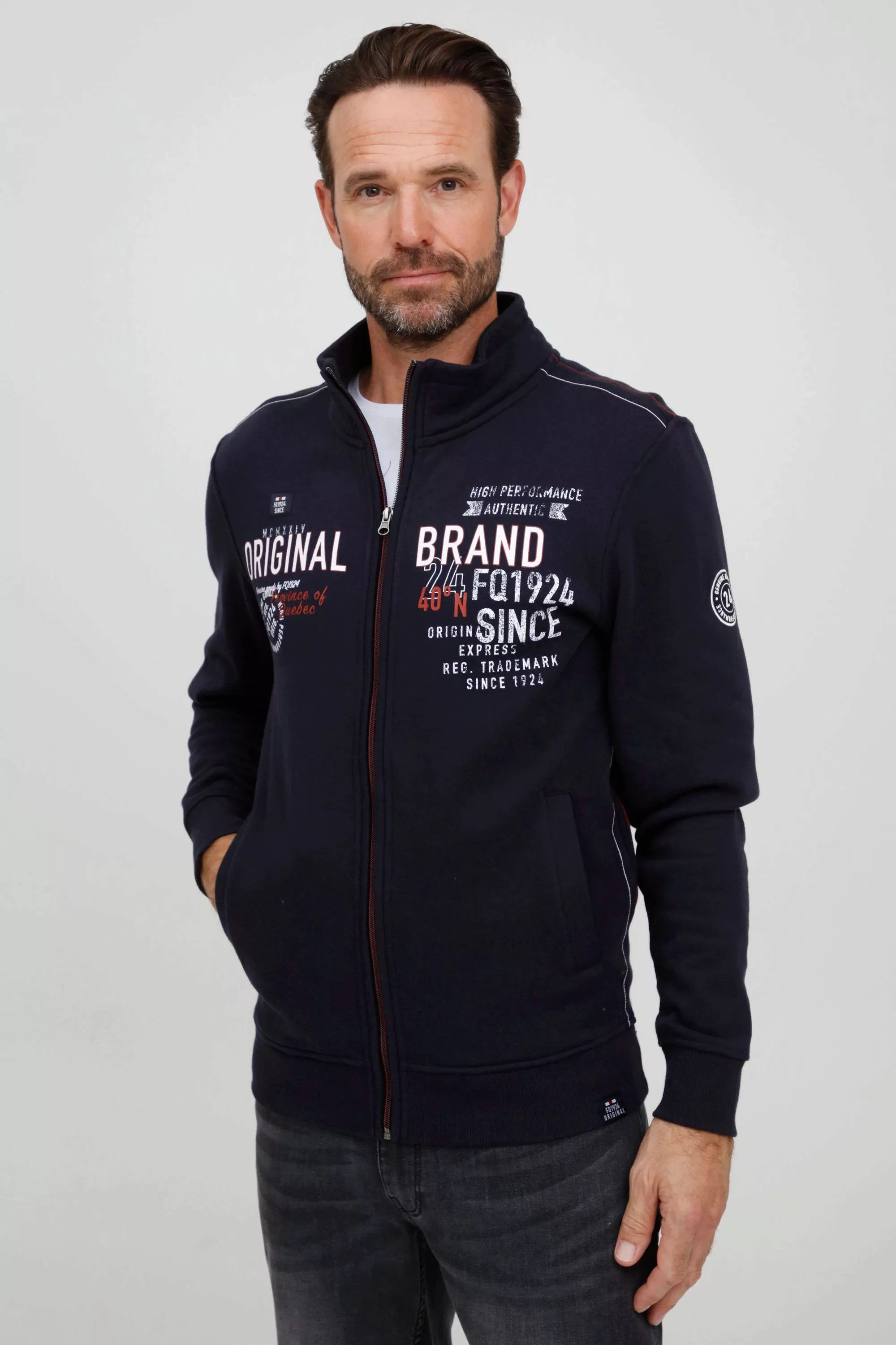 FQ1924 Sweatjacke FQ1924 FQLenne günstig online kaufen