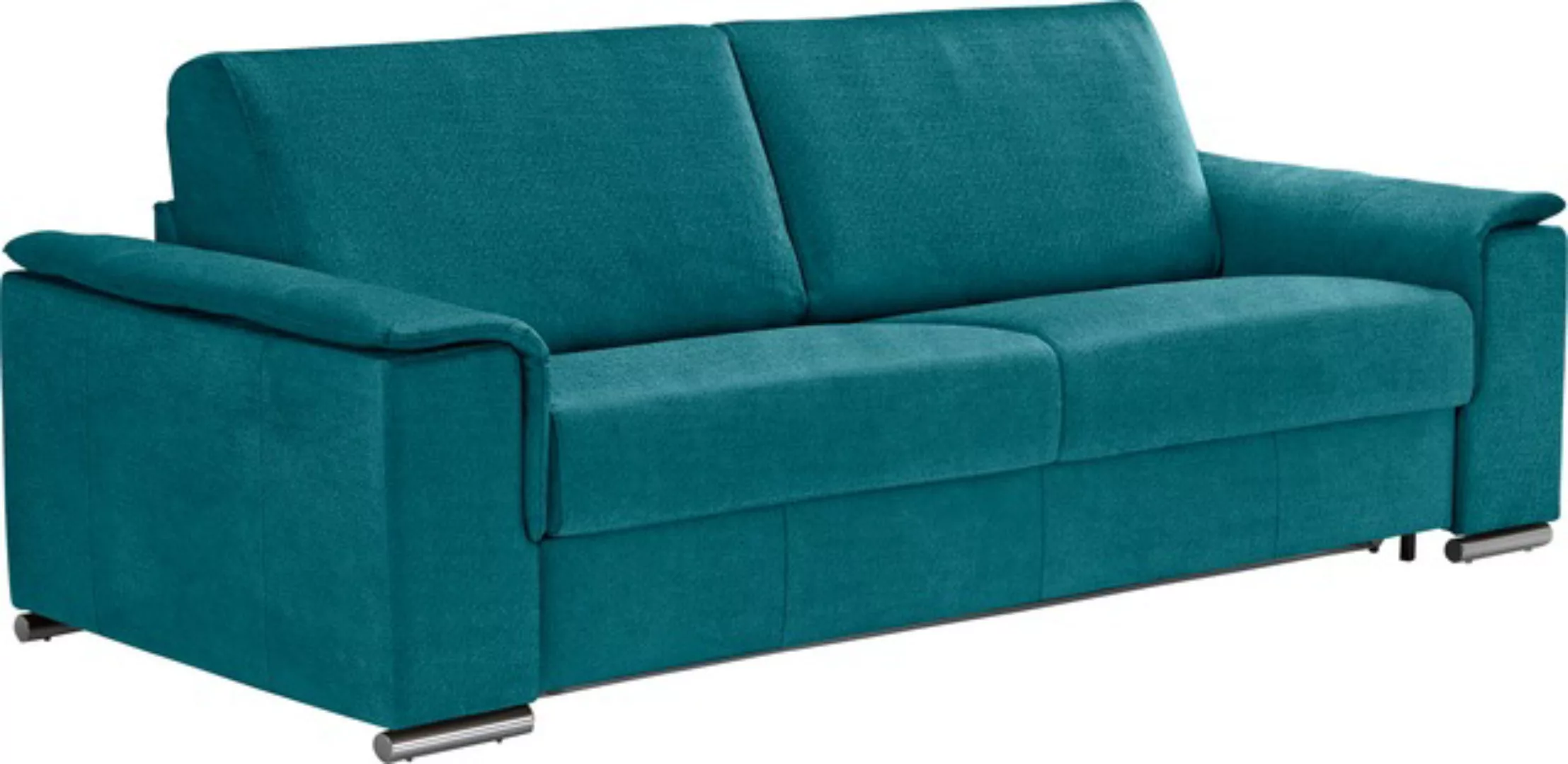 Egoitaliano Schlafsofa "Cecilia, modern & elegant, erstklassiger Sitzkomfor günstig online kaufen