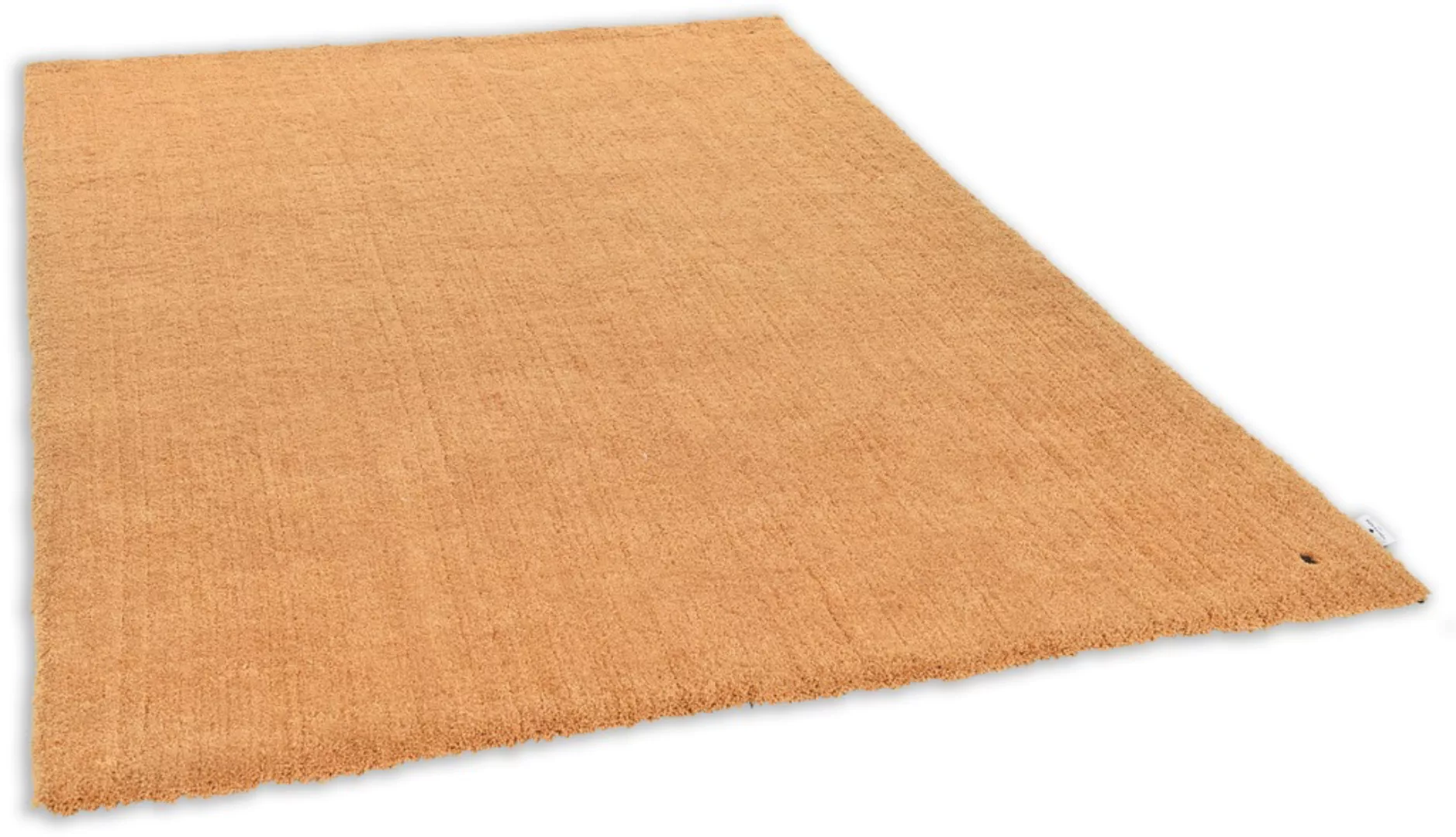 TOM TAILOR HOME Hochflor-Teppich »Shaggy Teppich Cozy«, rechteckig, 25 mm H günstig online kaufen