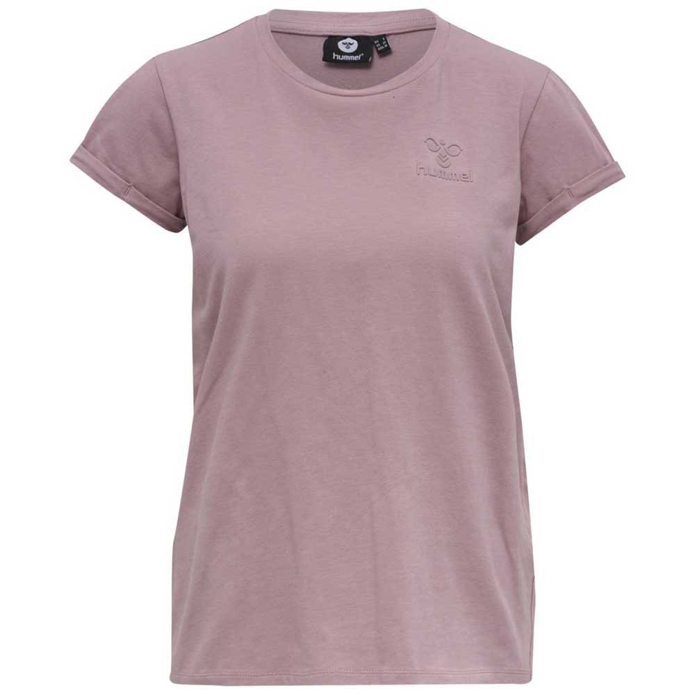 Hummel Isobella Kurzärmeliges T-shirt M Woodrose günstig online kaufen