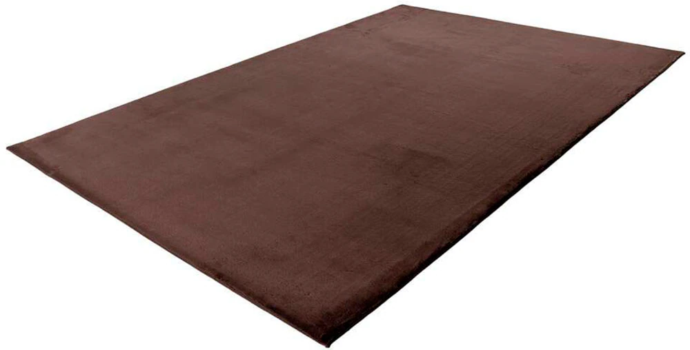 Carpet City Hochflor-Teppich »TOPIA 400«, rechteckig, 21 mm Höhe, Kunstfell günstig online kaufen