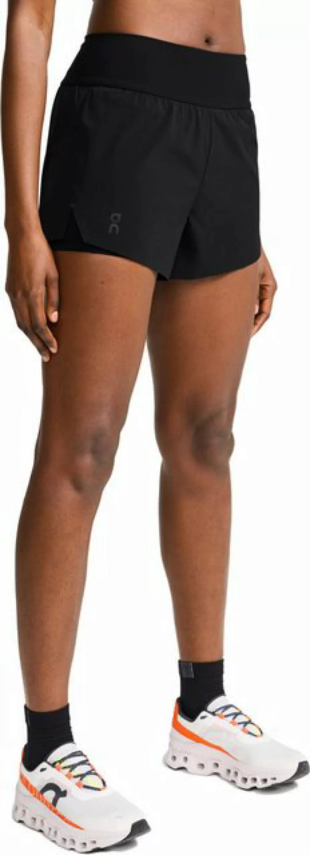 ON RUNNING Shorts On Running W Running Shorts Damen Shorts günstig online kaufen