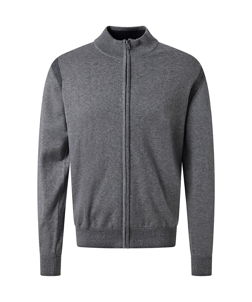 Pioneer Authentic Jeans Strickjacke, aus Baumwolle günstig online kaufen