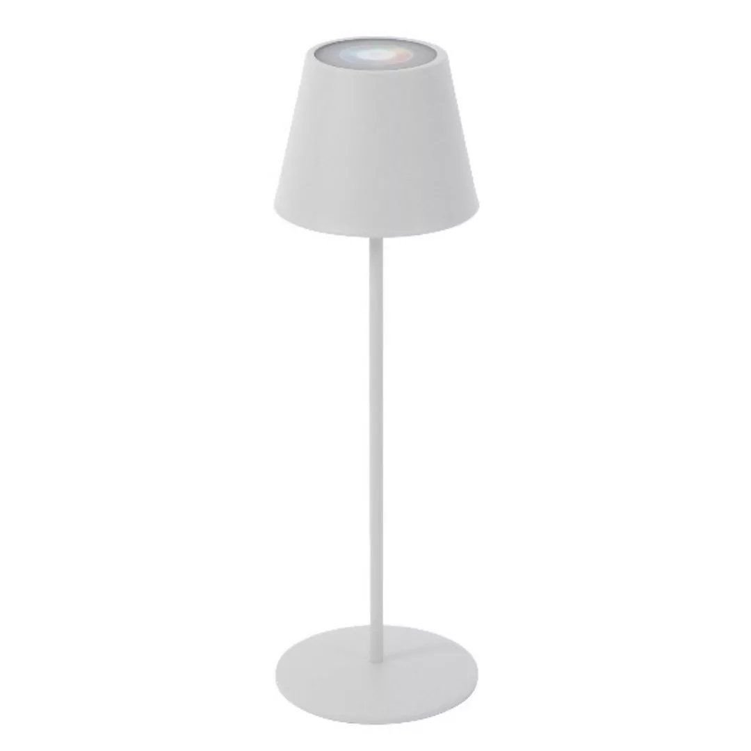 LED Tischleuchte Lys Weiß günstig online kaufen