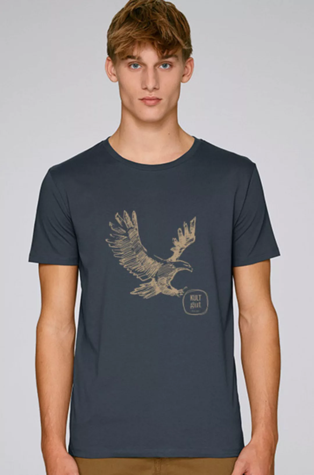 T-shirt Mit Motiv / Eagle günstig online kaufen