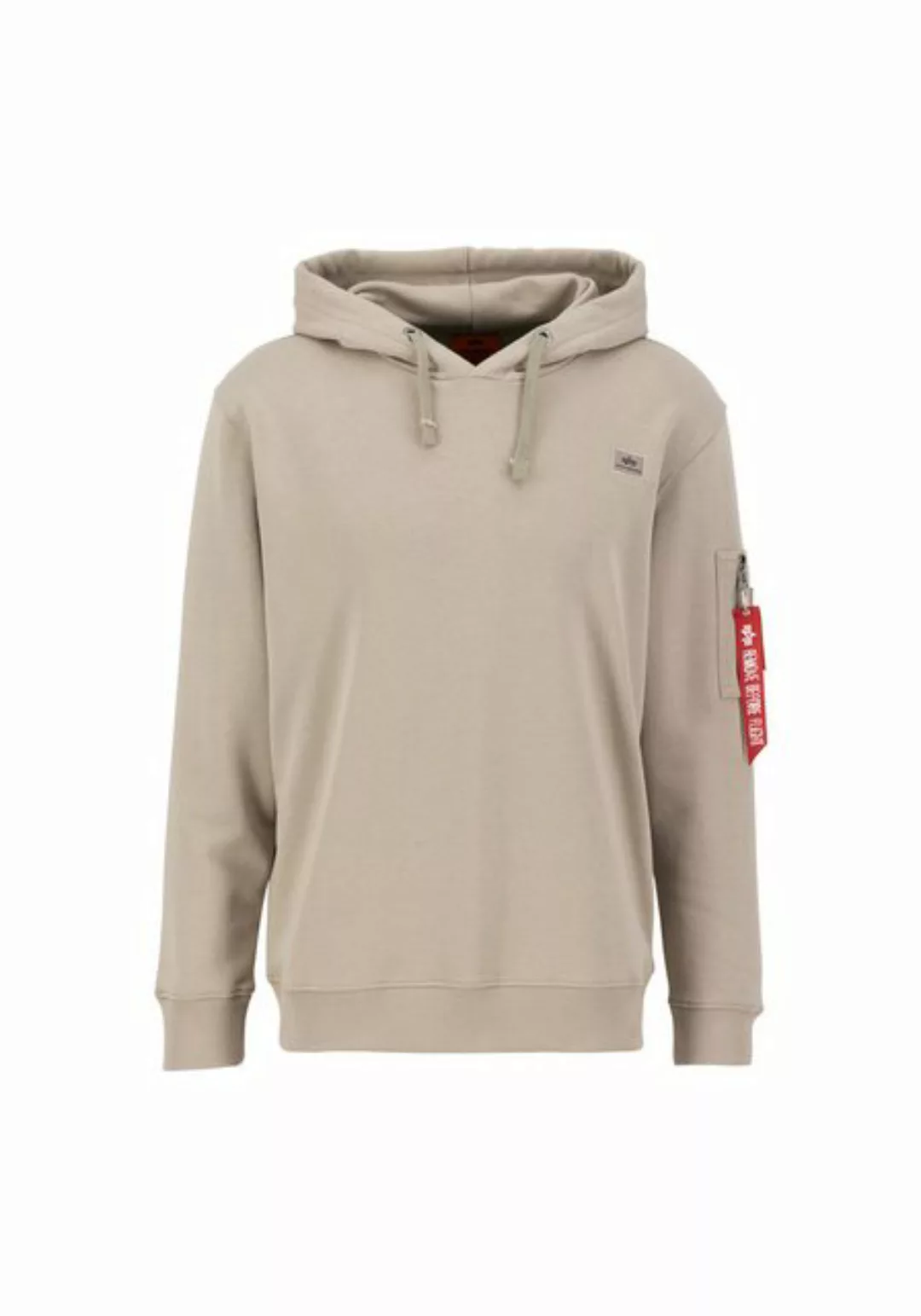 Alpha Industries Hoodie Alpha Industries Men - Hoodies X-Fit Hoodie günstig online kaufen