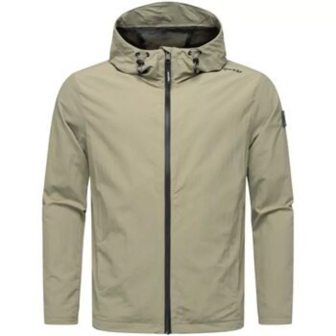 Ragwear Outdoorjacke "Lewie", mit Kapuze, Übergangsjacke mit wasserdichtem günstig online kaufen