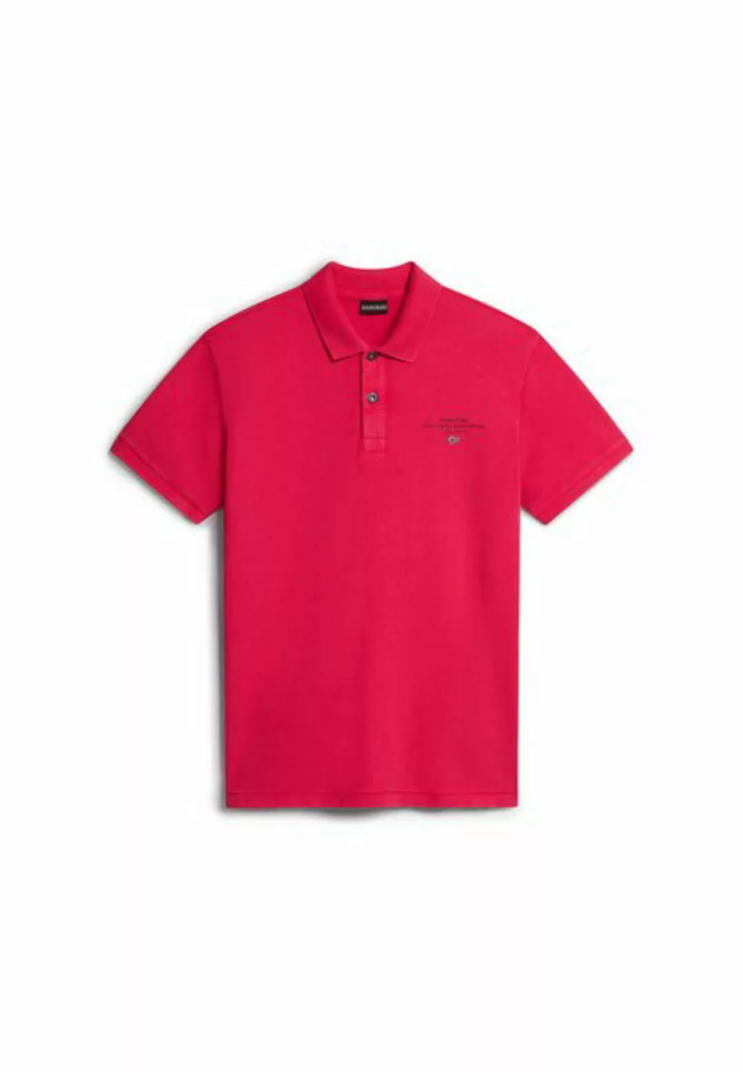 Napapijri Poloshirt Herren Poloshirt ELBAS (1-tlg) günstig online kaufen