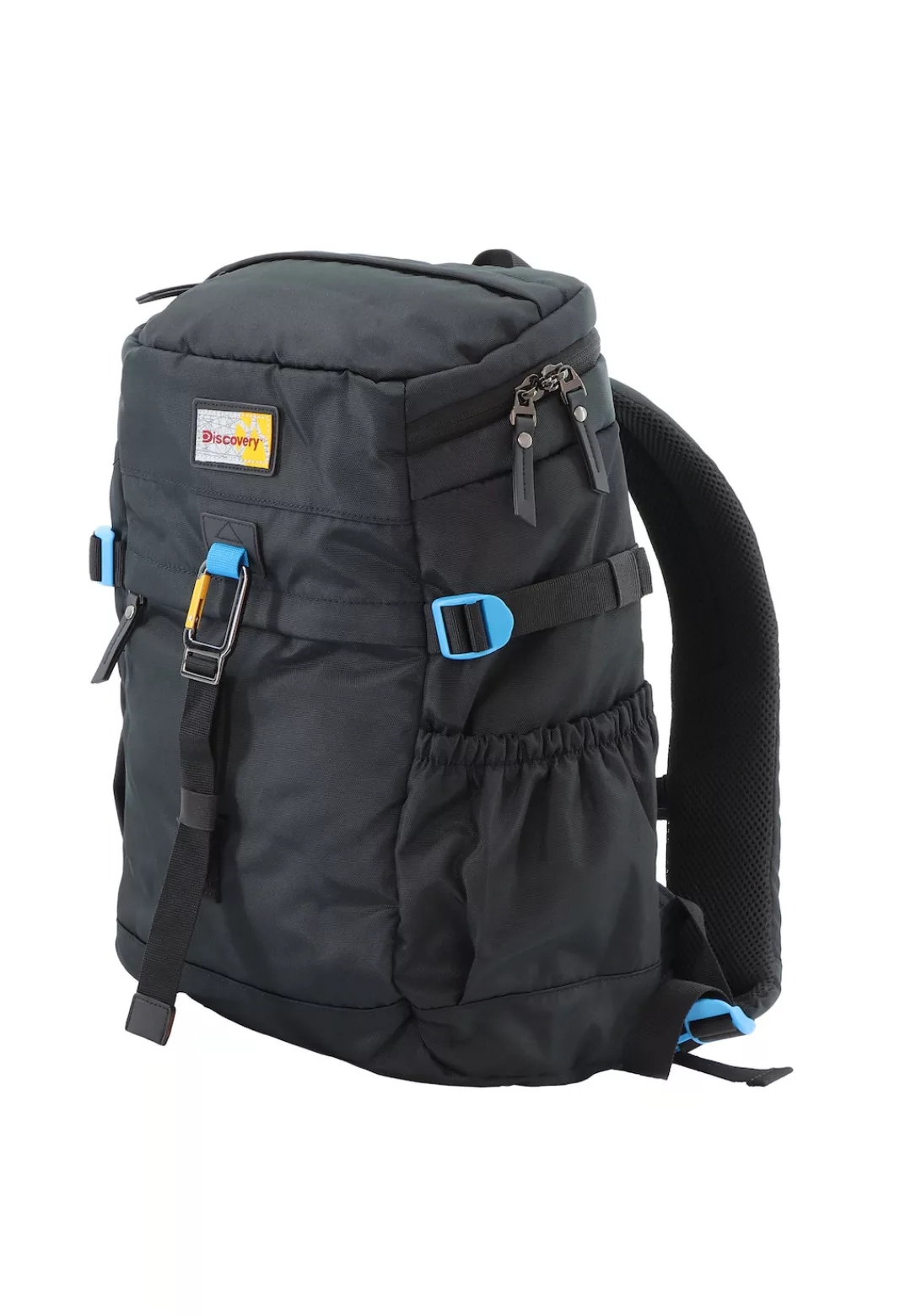 Discovery Sportrucksack "Icon", aus robustem rPet Polyester-Material günstig online kaufen