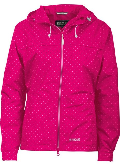 PRO-X ELEMENTS Funktionsjacke LUCIE Wasserdicht günstig online kaufen