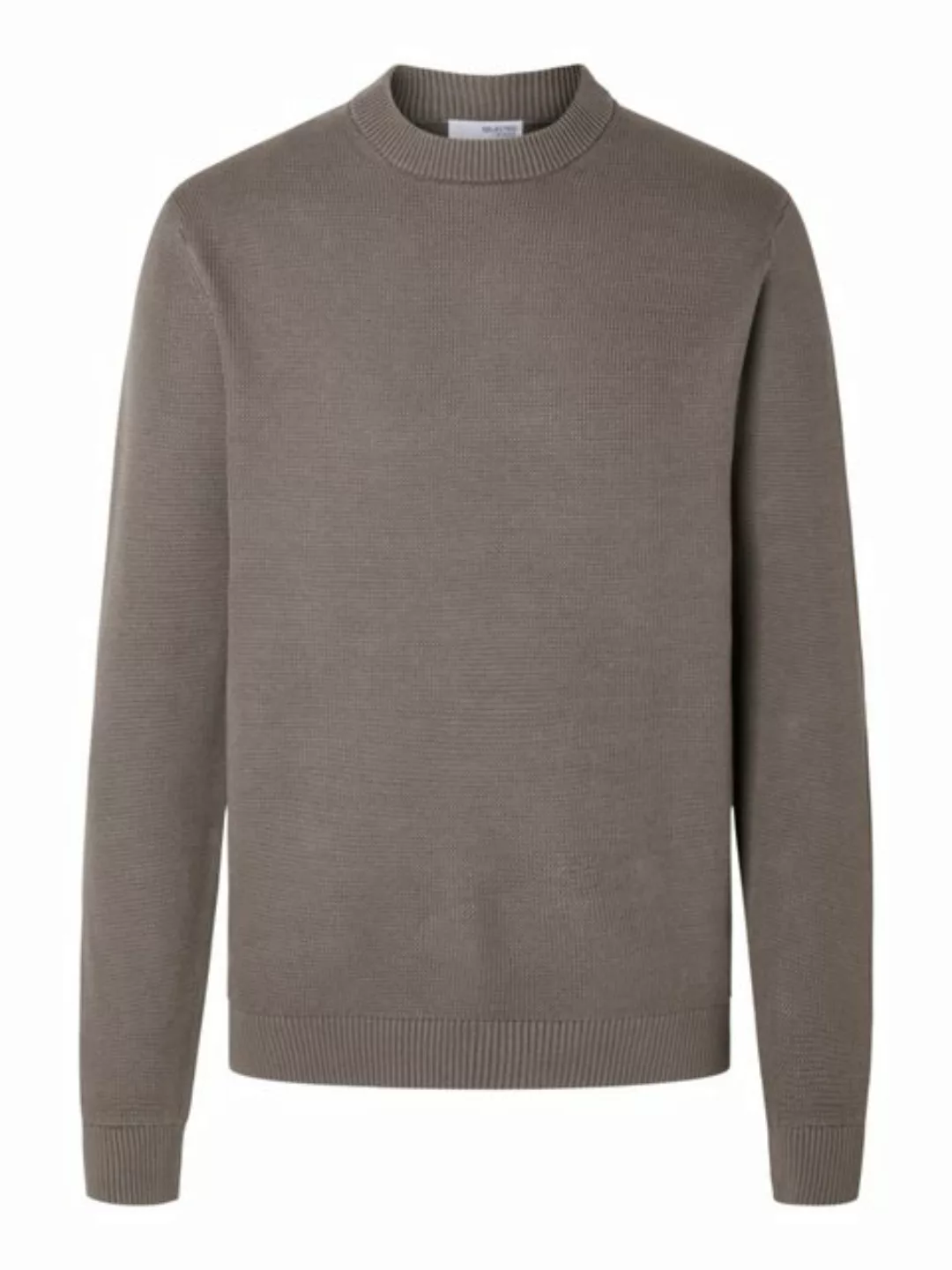 Selected Herren Rundhals Pullover SLHDANE - Regular Fit günstig online kaufen