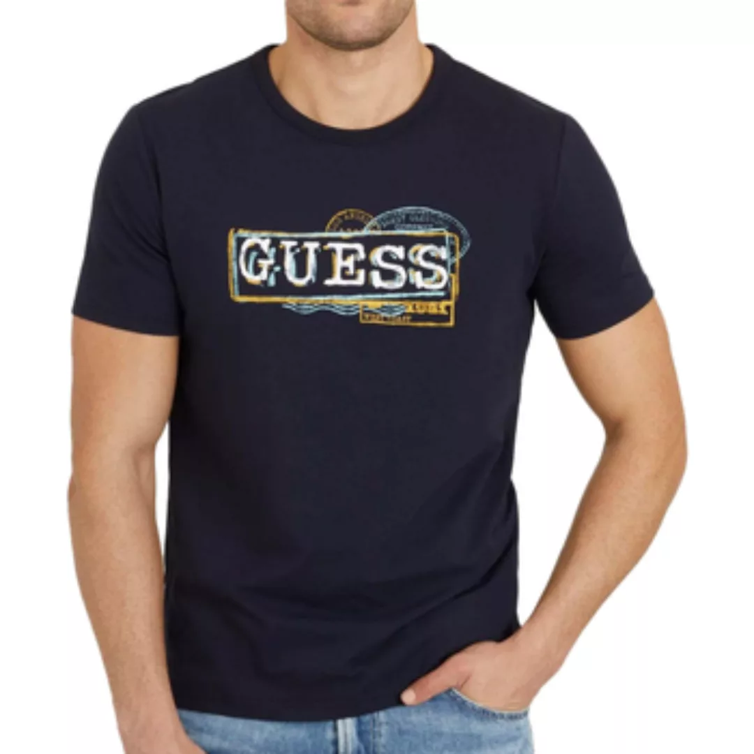 Guess  T-Shirts & Poloshirts G-M4GI26J1314 günstig online kaufen