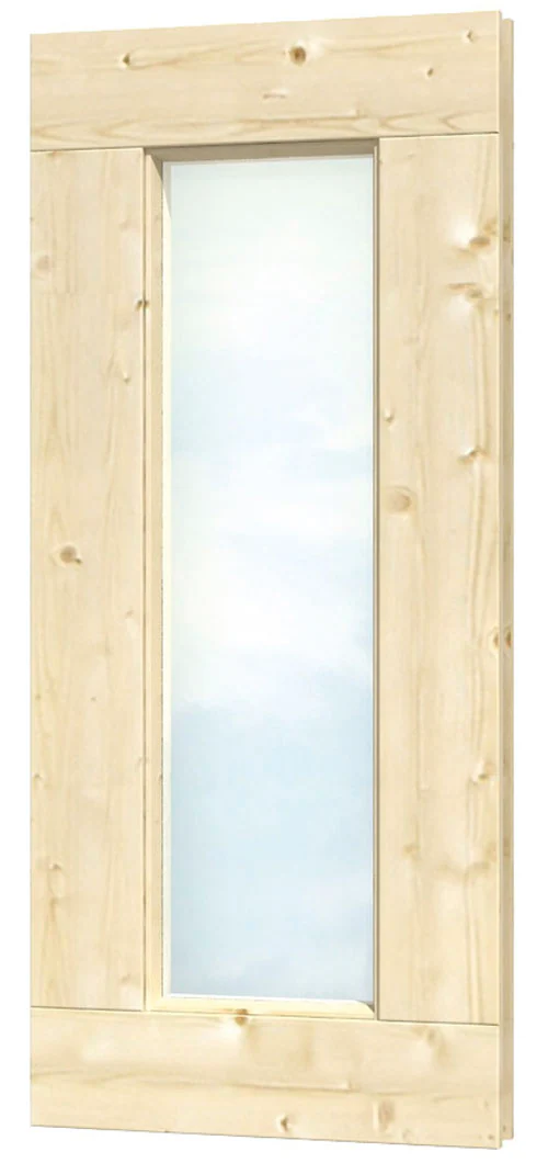 Skanholz Fenster, 40 x 93 cm günstig online kaufen