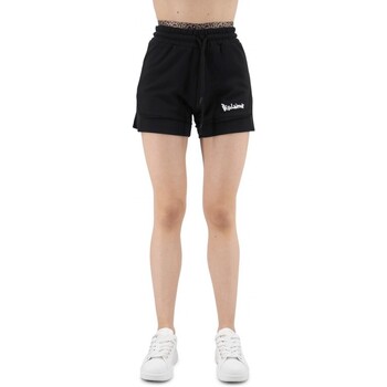 Disclaimer  Hosen Fleece-Shorts mit Logo günstig online kaufen