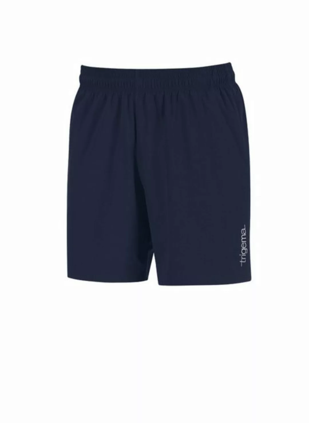 Trigema Jerseyhose "TRIGEMA Sport-Shorts mit Innenslip aus Netz", (1 tlg.) günstig online kaufen