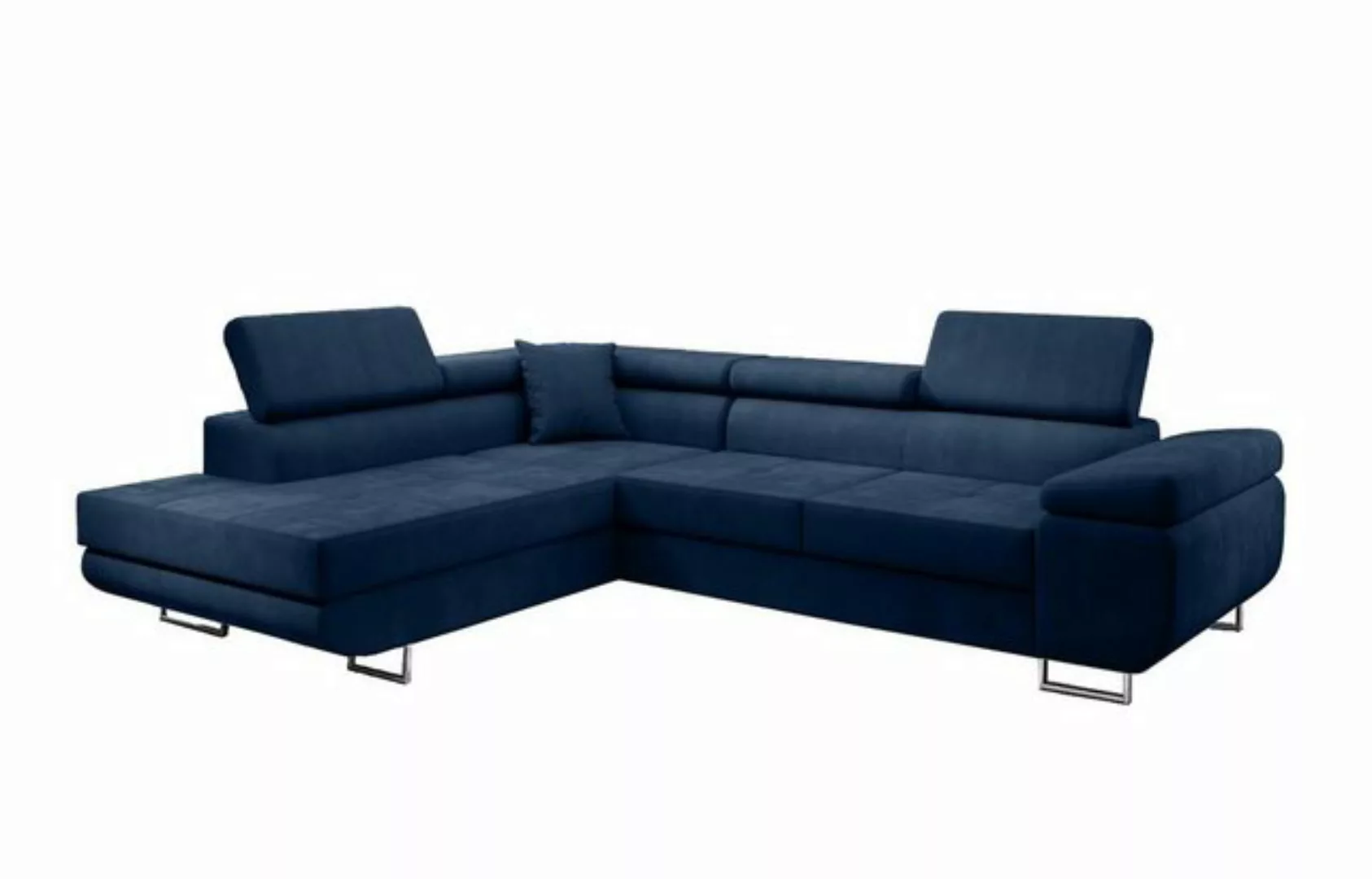 Beautysofa Ecksofa Vild, Eckcouch im modernes Stil, Stilvoll Eckcouch, Eins günstig online kaufen