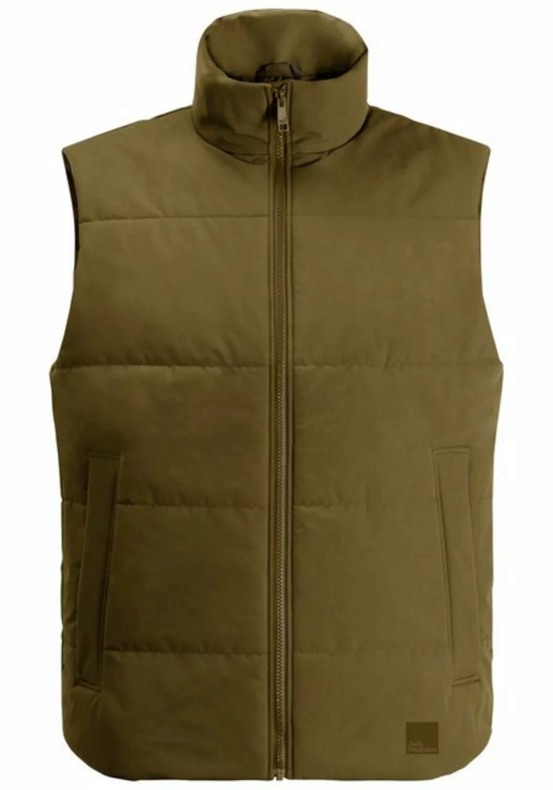 Jack Wolfskin Steppweste WHITE FROST VEST M günstig online kaufen