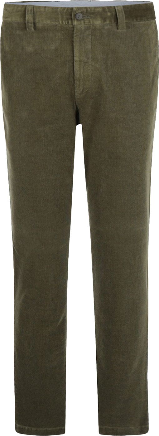 Steppin' Out Corduroy Chino Blair Olivgrün - Größe 50 günstig online kaufen