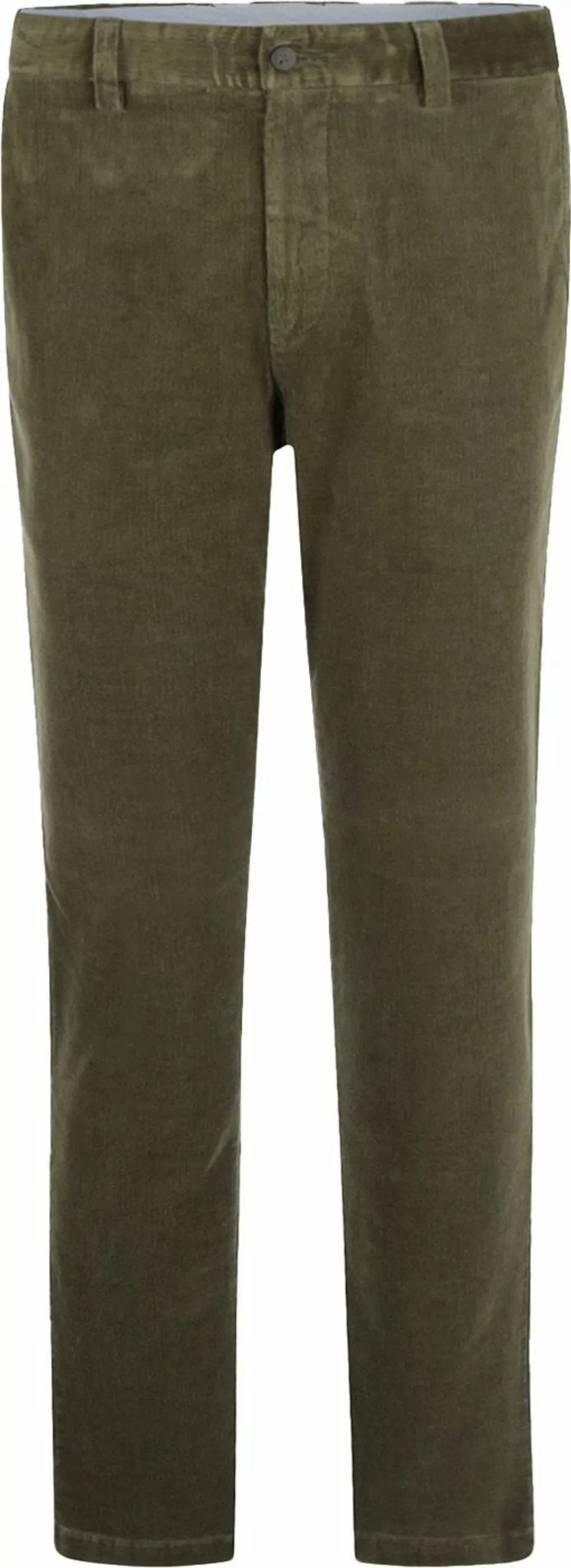 Steppin' Out Corduroy Chino Blair Olivgrün - Größe 48 günstig online kaufen