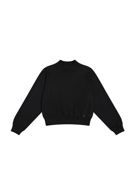 Champion Sweatshirt Mock Turtle Neck Long Sleeves Sweatshirt günstig online kaufen