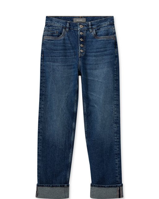 Mos Mosh 5-Pocket-Jeans MMVerti Zeyna Jeans günstig online kaufen