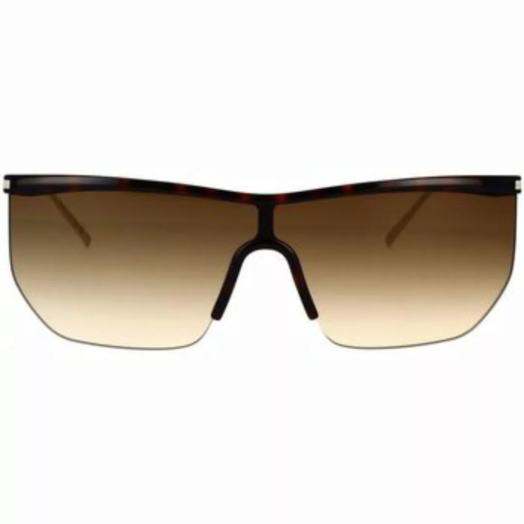 Yves Saint Laurent  Sonnenbrillen Saint Laurent SL 519 Maske 003 Sonnenbril günstig online kaufen