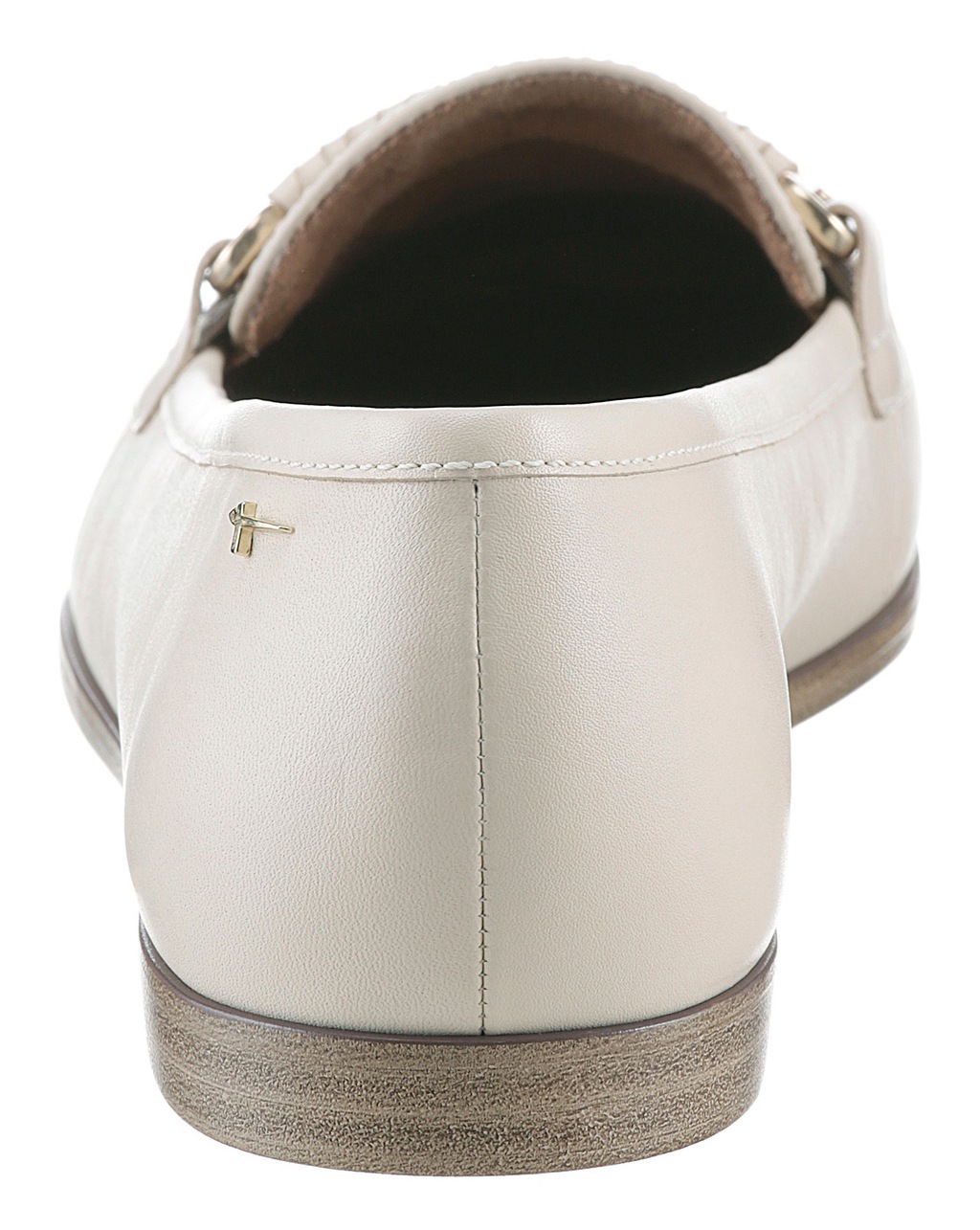 Tamaris Slipper, Blockabsatz, Schlupfschuh, Businessschuh mit hübscher Zier günstig online kaufen