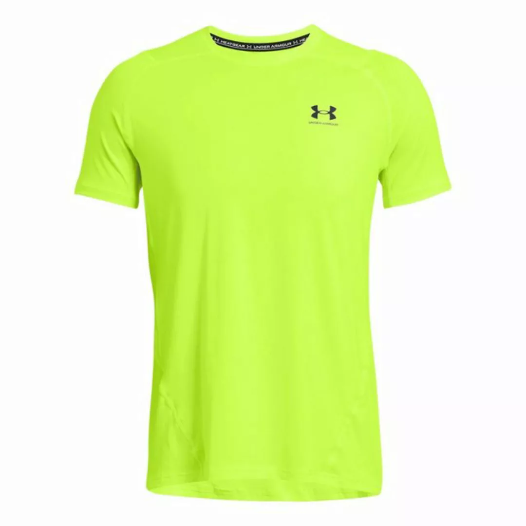 Under Armour® T-Shirt Heatgear Fitted Shortsleeve günstig online kaufen