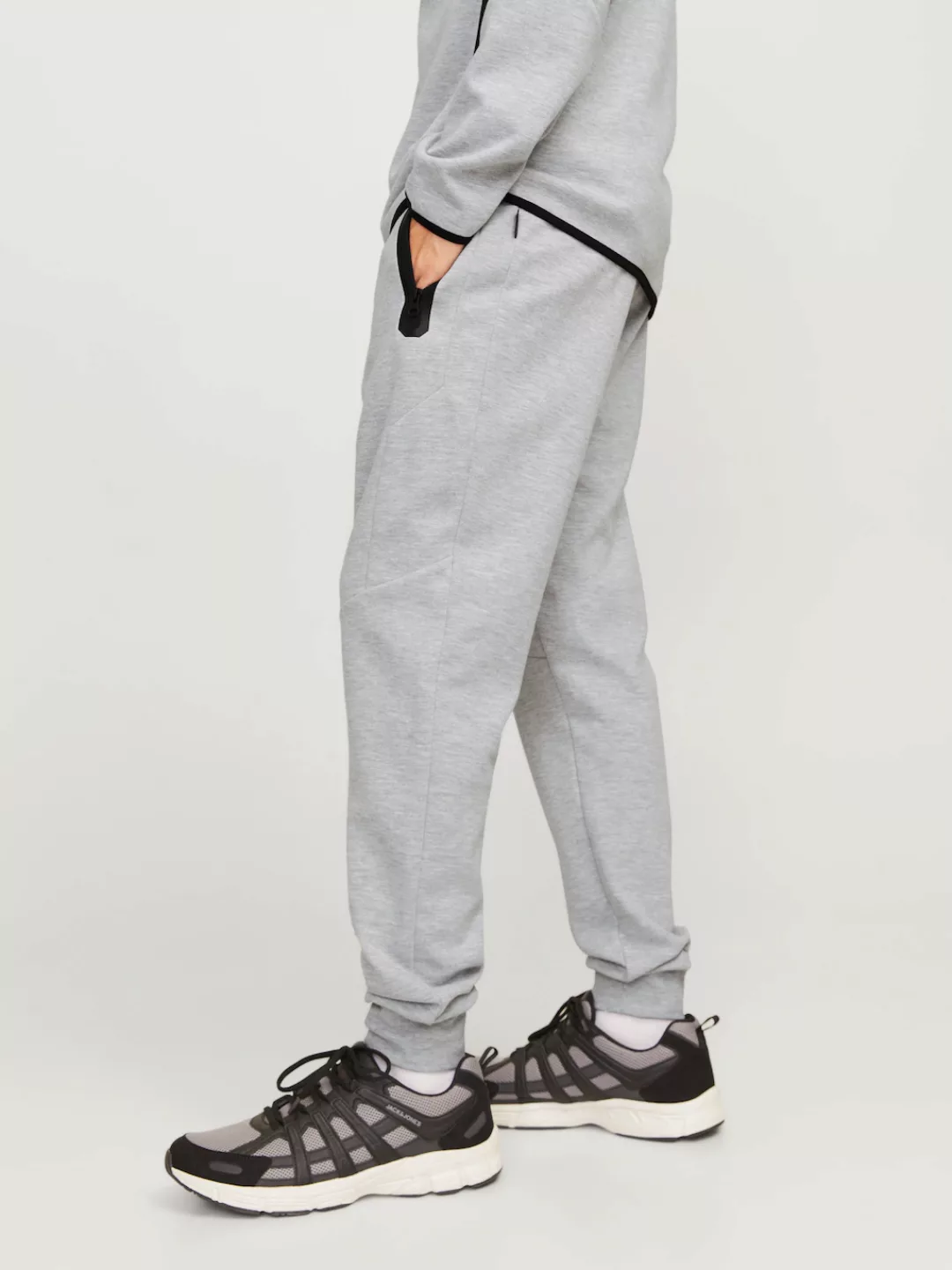 Jack & Jones Sweathose "JPSTWILL FUSION SWEAT PANTS NOOS" günstig online kaufen