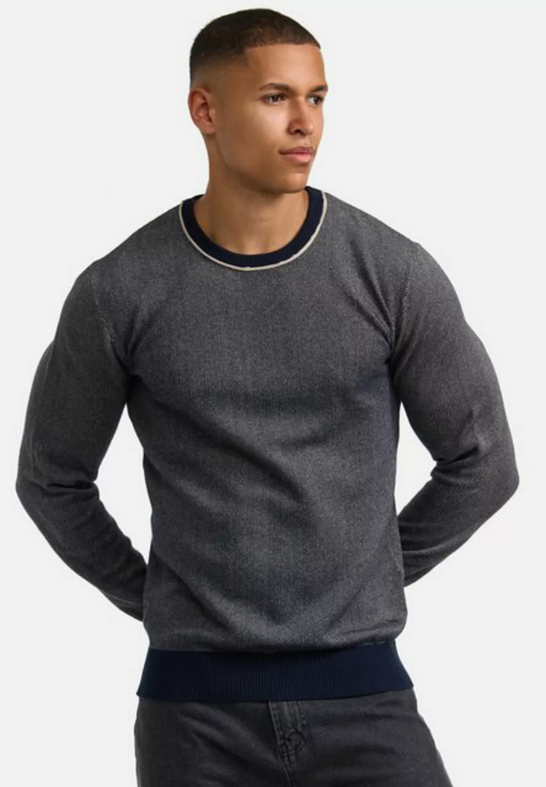 Indicode Strickpullover INPallboy günstig online kaufen