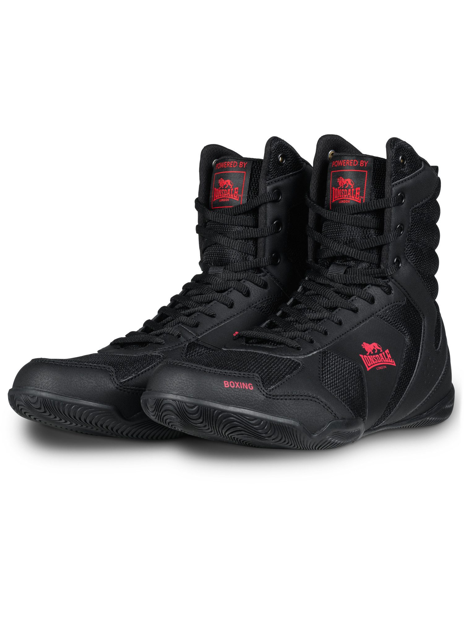 Lonsdale HESKIN Boxschuh günstig online kaufen