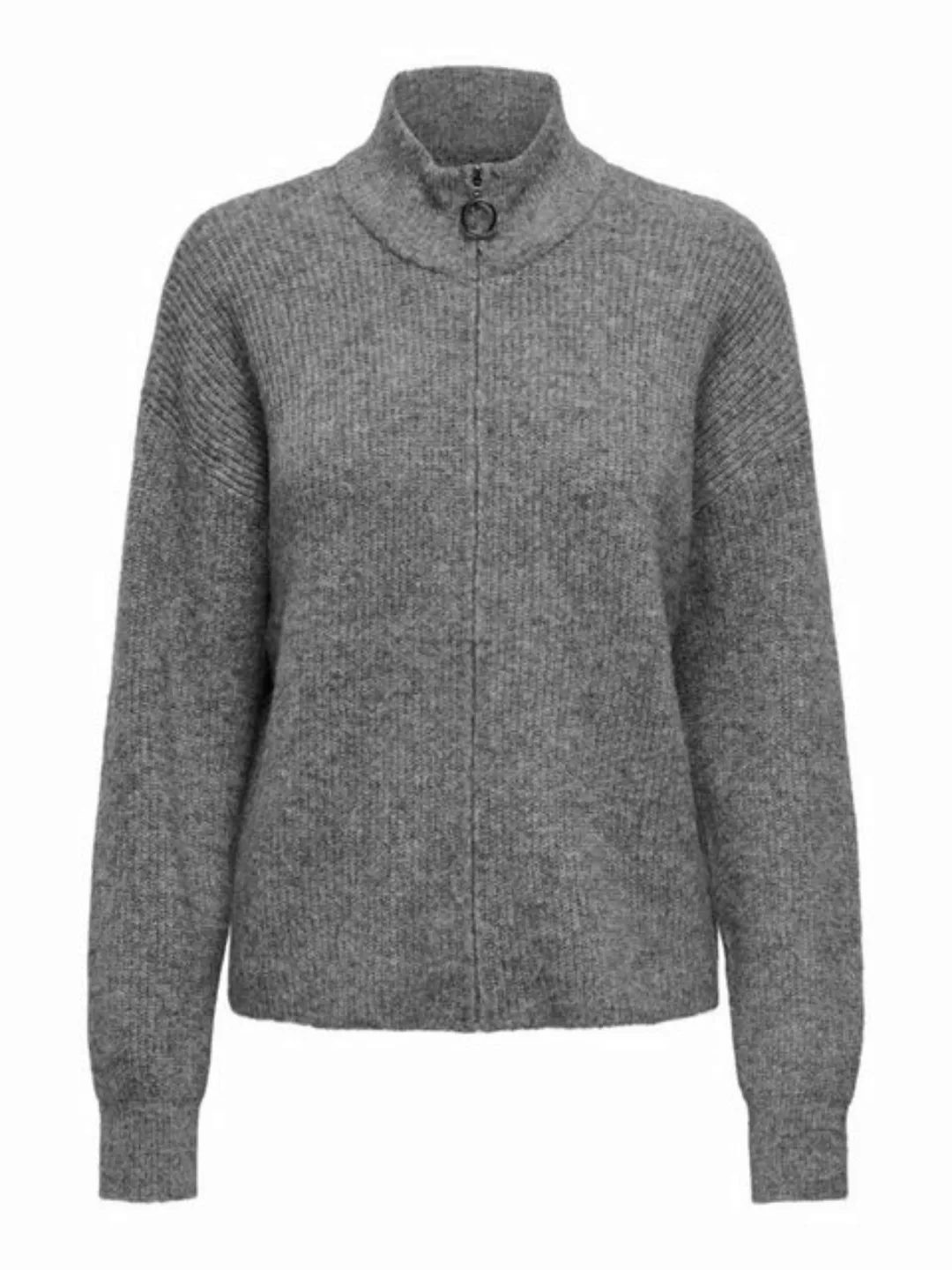 ONLY Strickjacke ONLTOKYO L/S ZIP CARDIGAN KNT günstig online kaufen